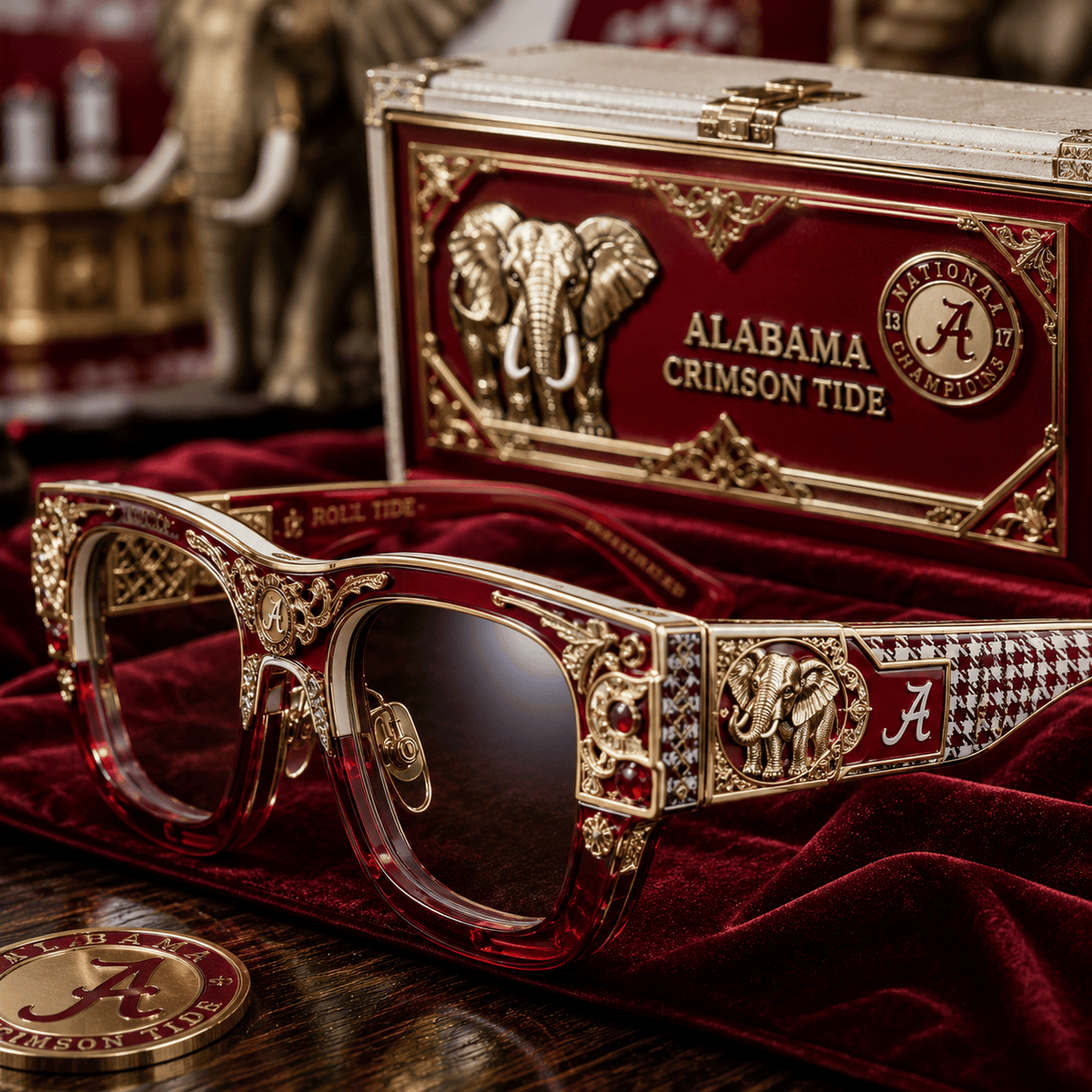 PREMIUM ACT UNISEX SUNGLASSES LNTH
