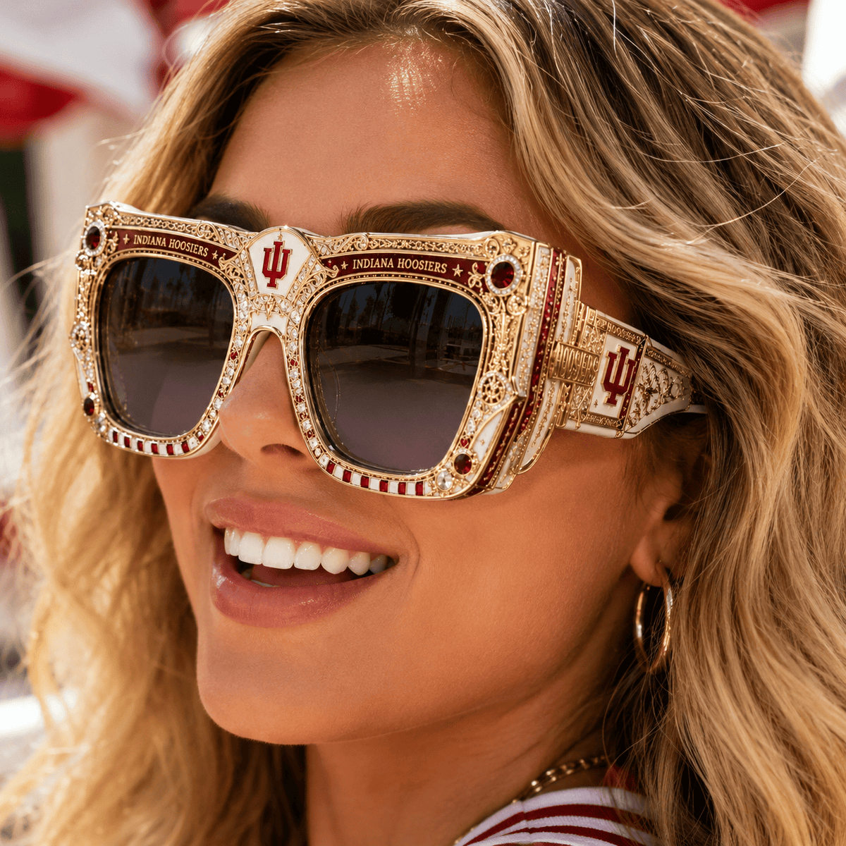 PREMIUM IDH UNISEX SUNGLASSES LNTH