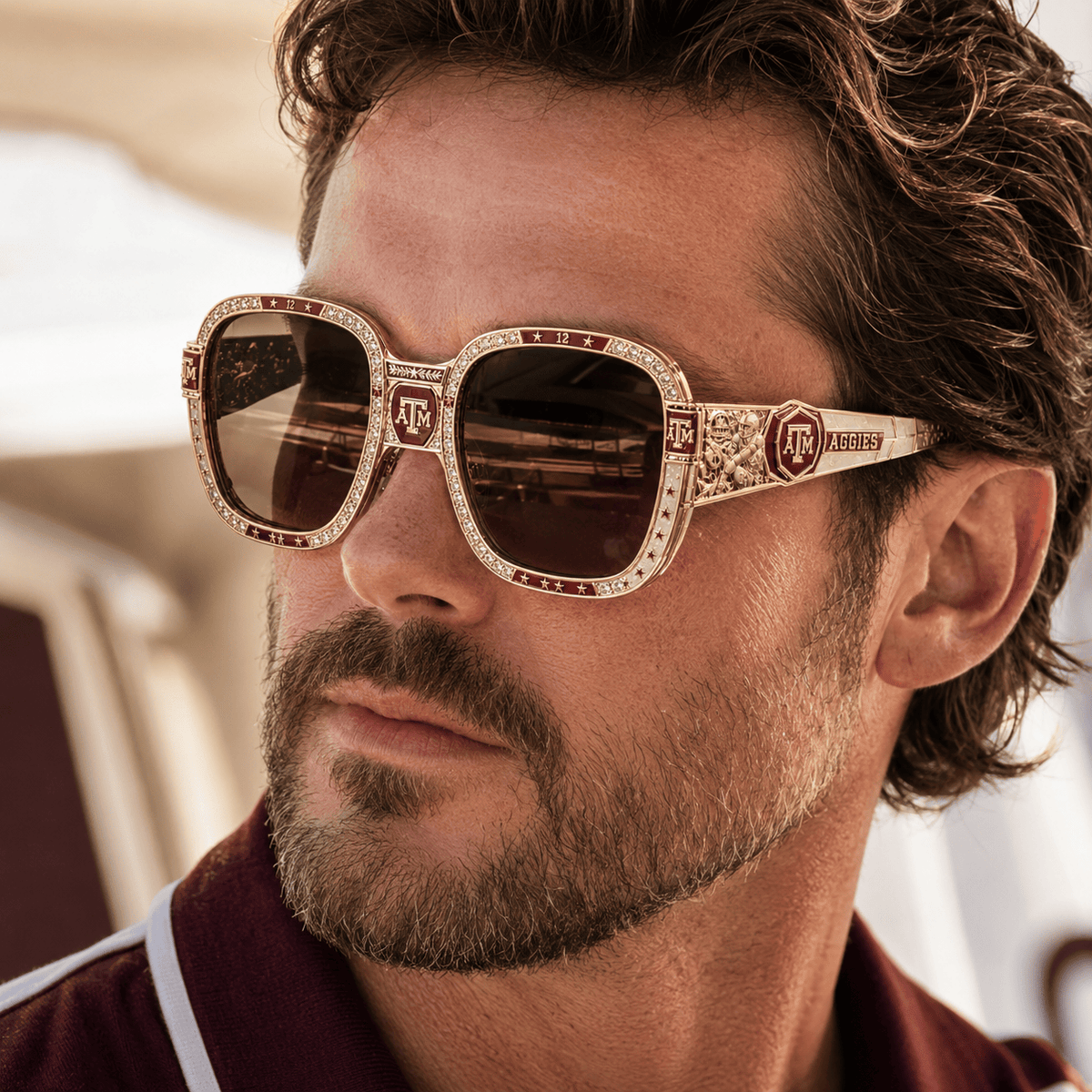 PREMIUM TAMA UNISEX SUNGLASSES LNTH