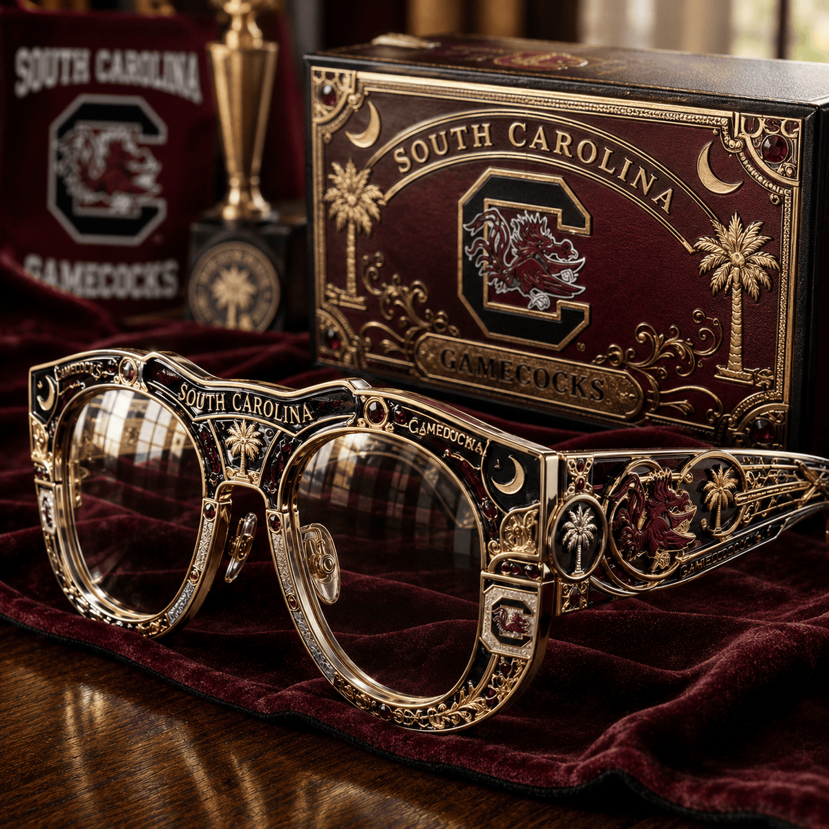 PREMIUM SCG UNISEX SUNGLASSES LNTH