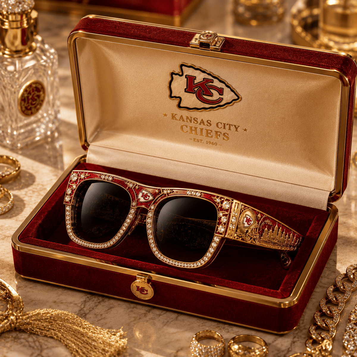 PREMIUM KCC UNISEX SUNGLASSES PDL