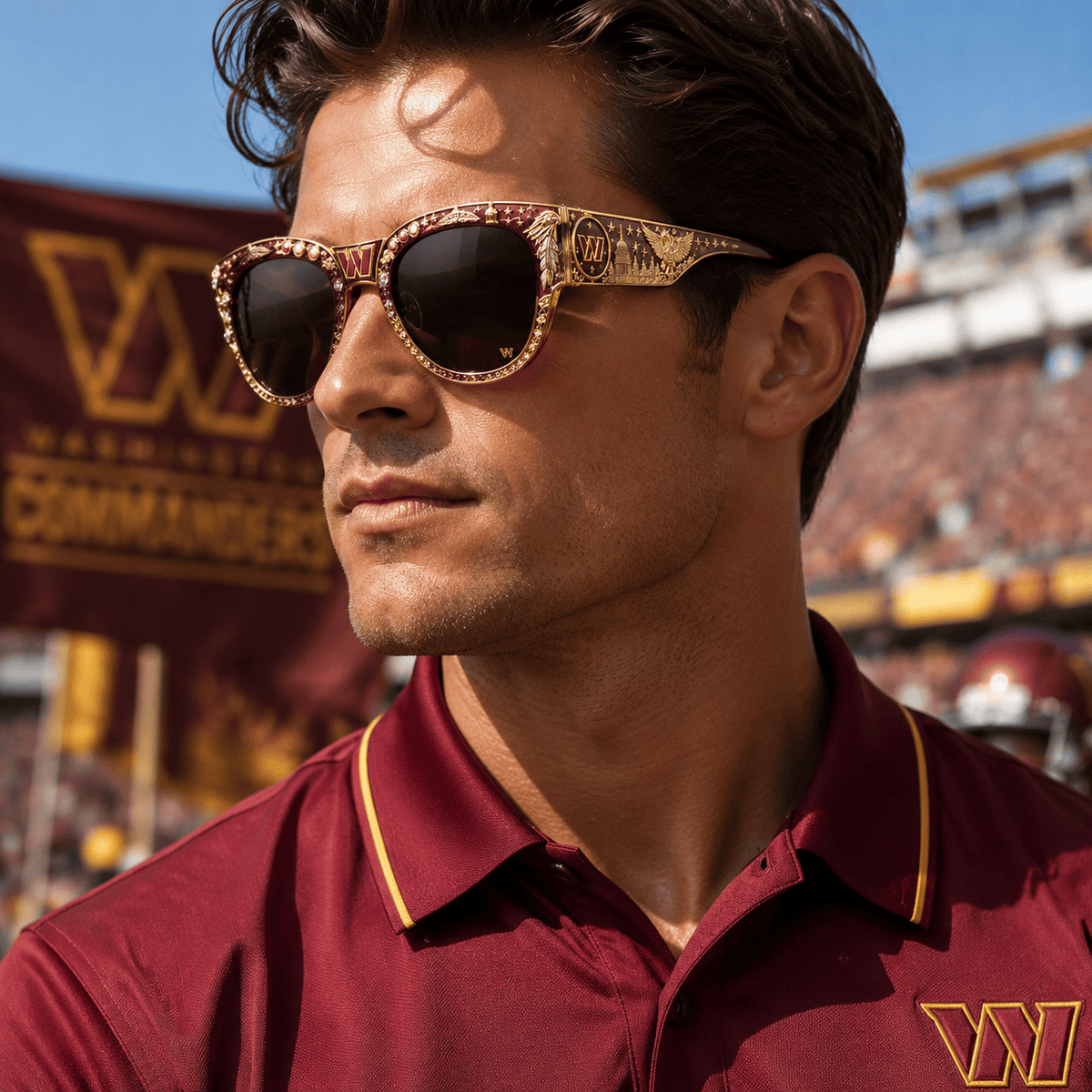PREMIUM WCD UNISEX SUNGLASSES PDL