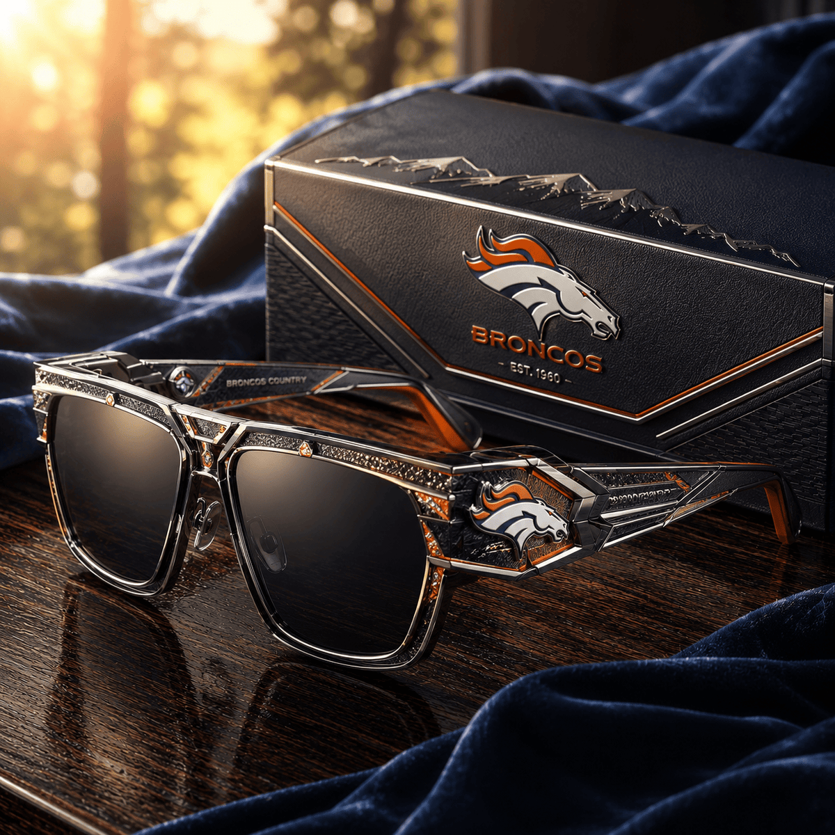 PREMIUM DVBC UNISEX SUNGLASSES PTKL