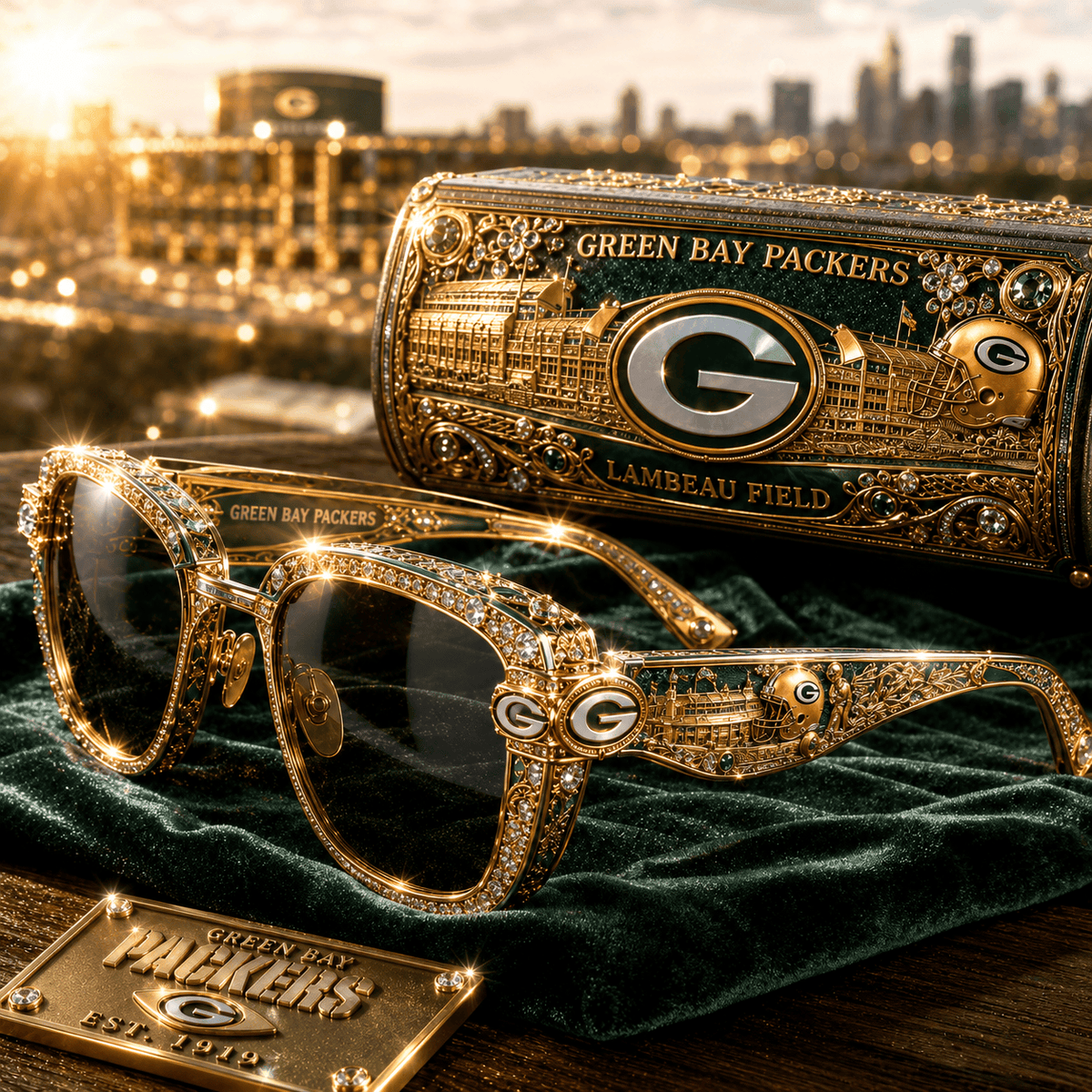 PREMIUM GBP UNISEX SUNGLASSES PTKL