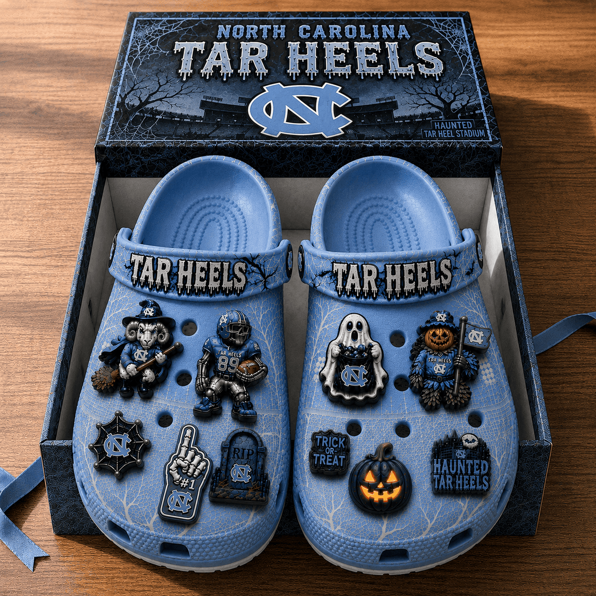 UNC PREMIUM CLOGS TTTT