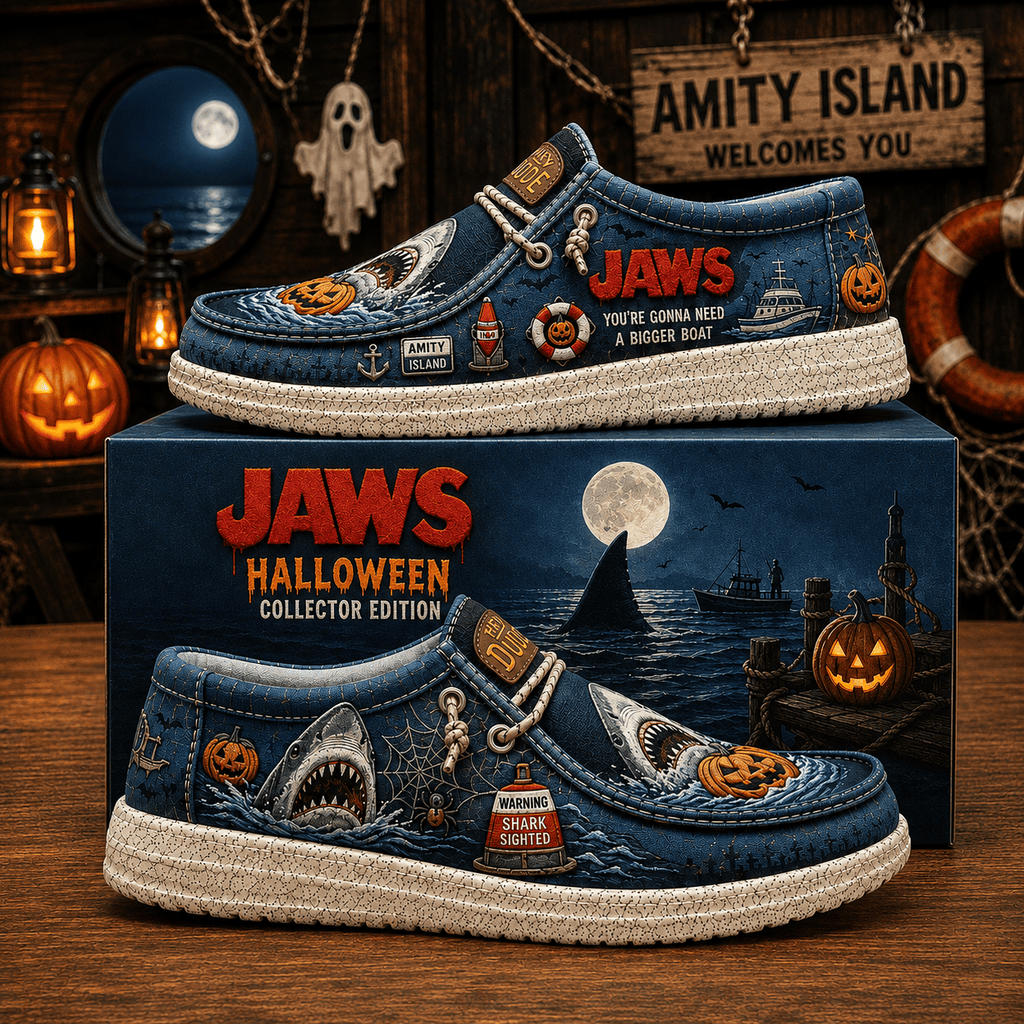 Premium JAWS Loafer Shoes TMH