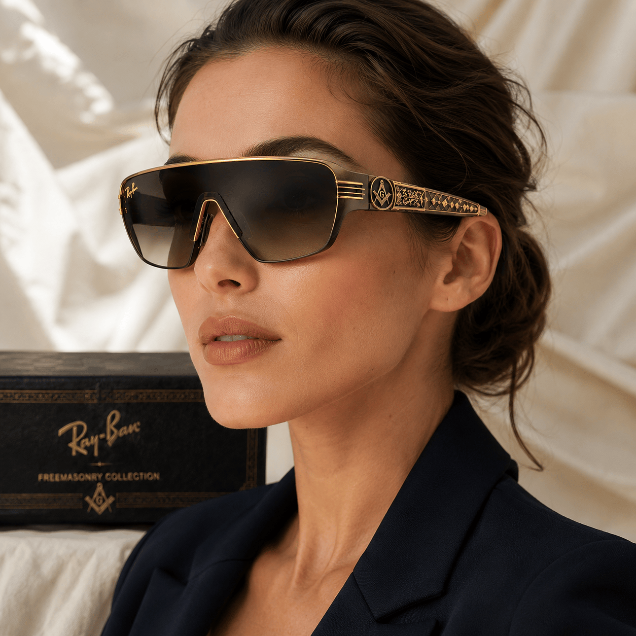 PREMIUM MAS UNISEX SUNGLASSES NTVA