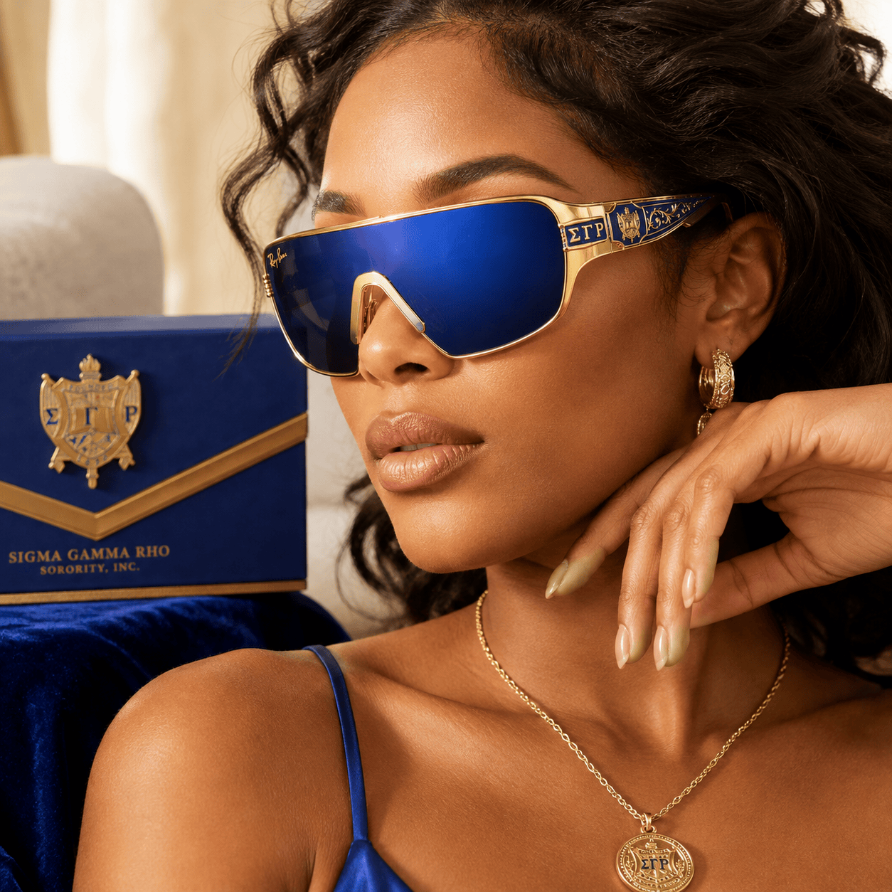 PREMIUM SGRO UNISEX SUNGLASSES NTVA