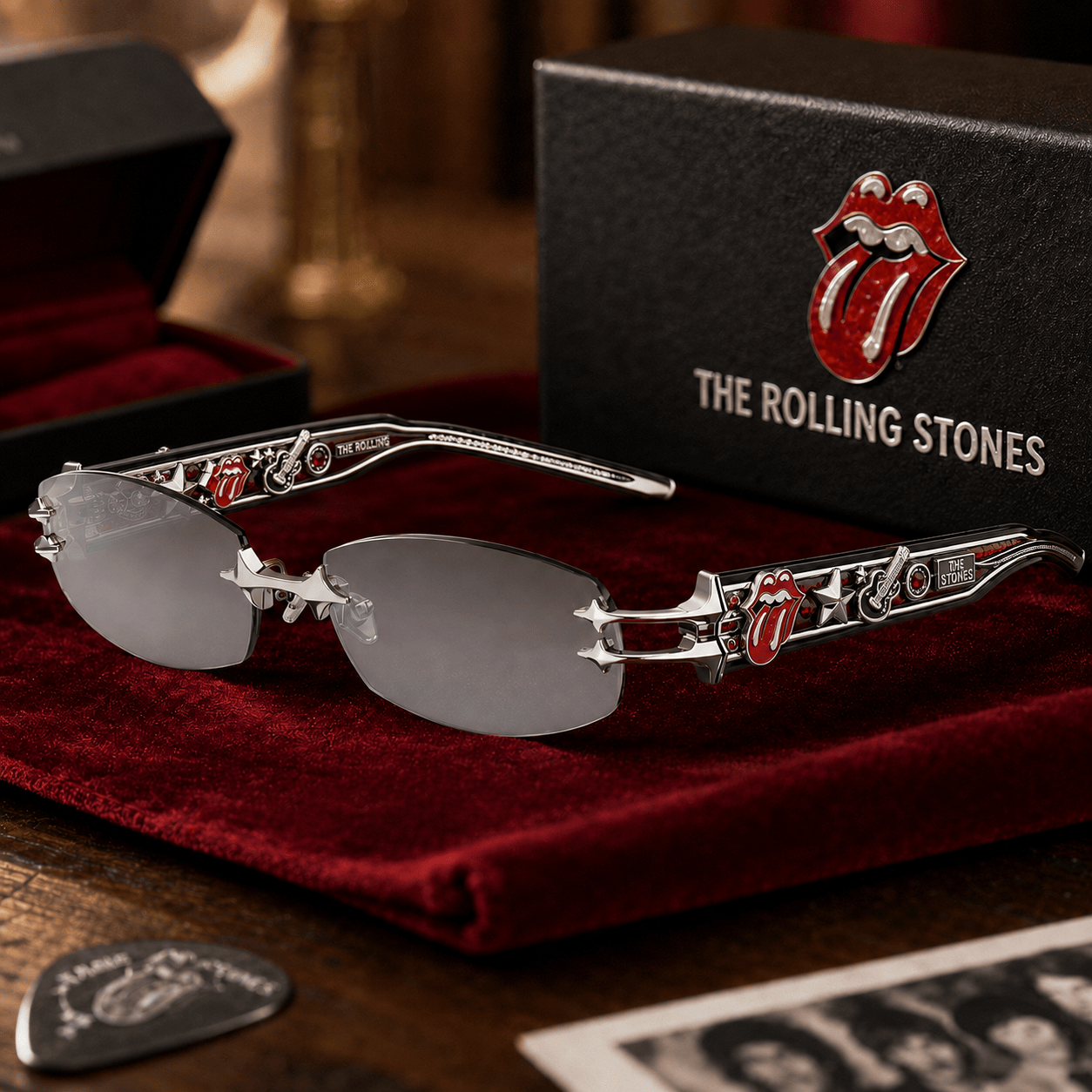 PREMIUM RLST UNISEX SUNGLASSES TTNL