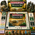 Premium BRB Board Game NHVH