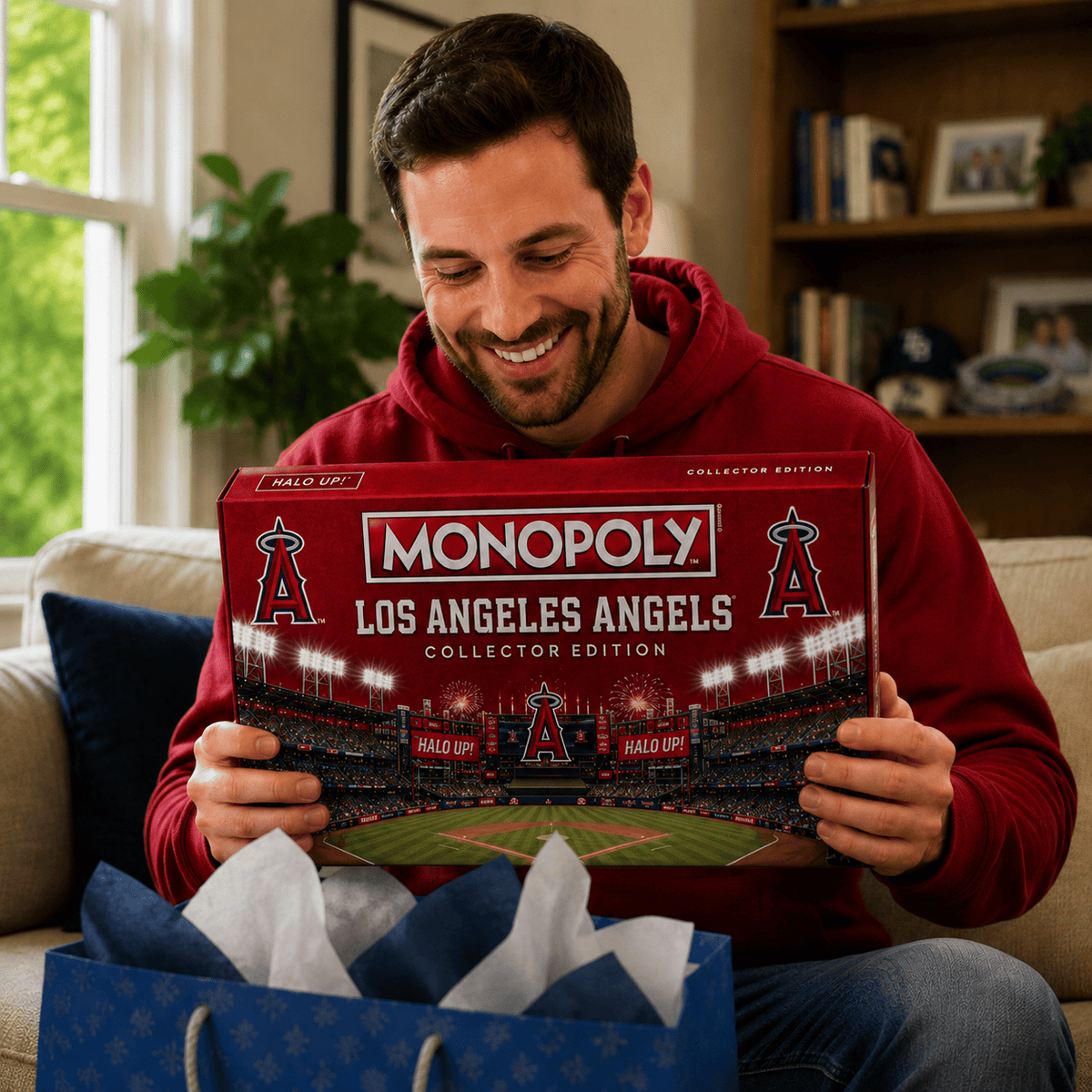 Premium LAA Board Game BMD