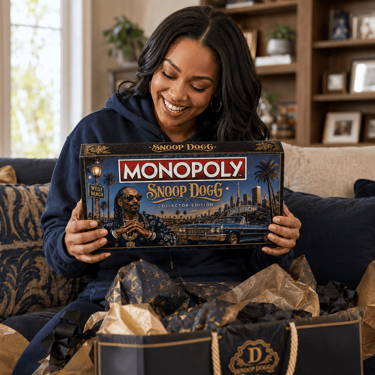 Premium SND Board Game TMH
