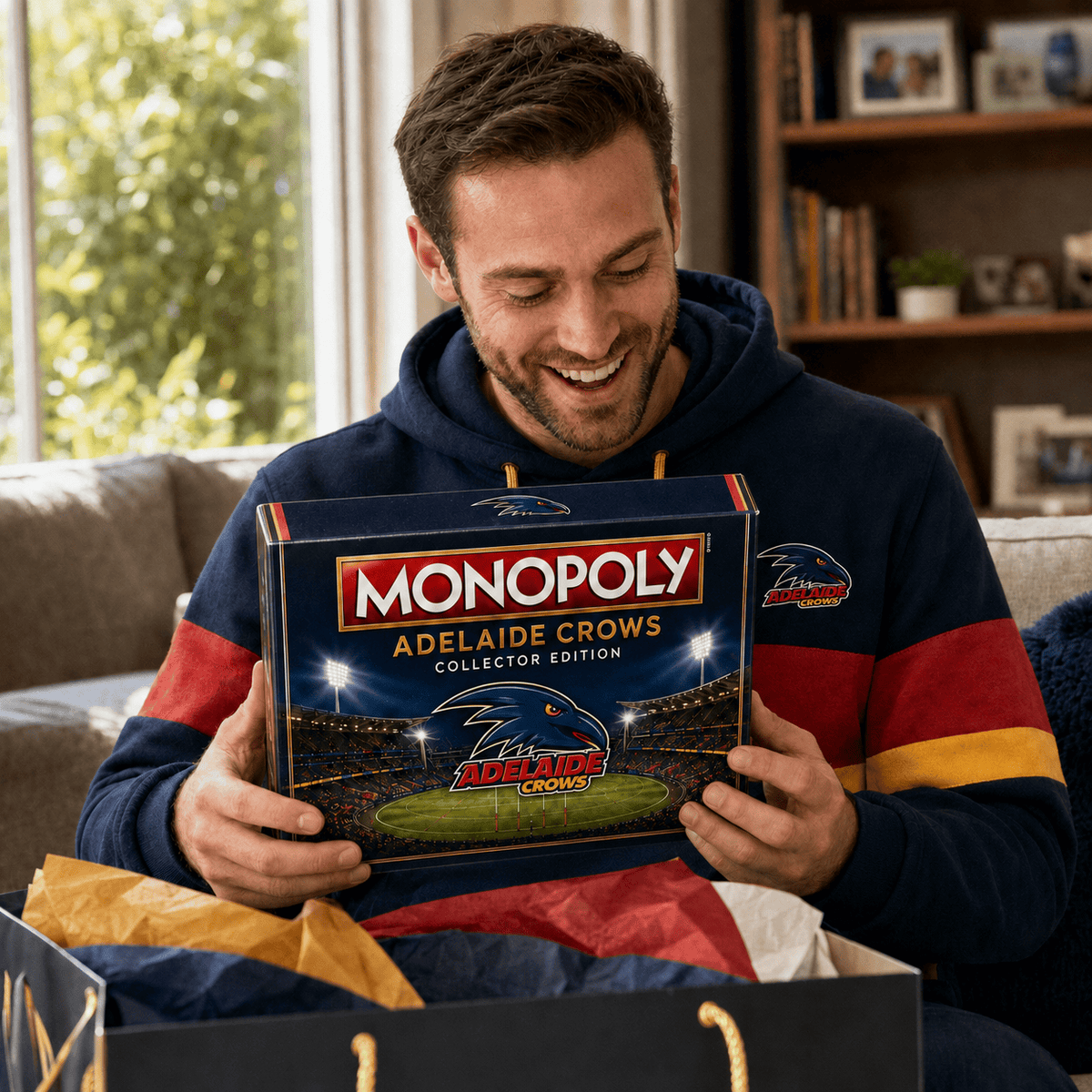 Premium ADLC Board Game VTH