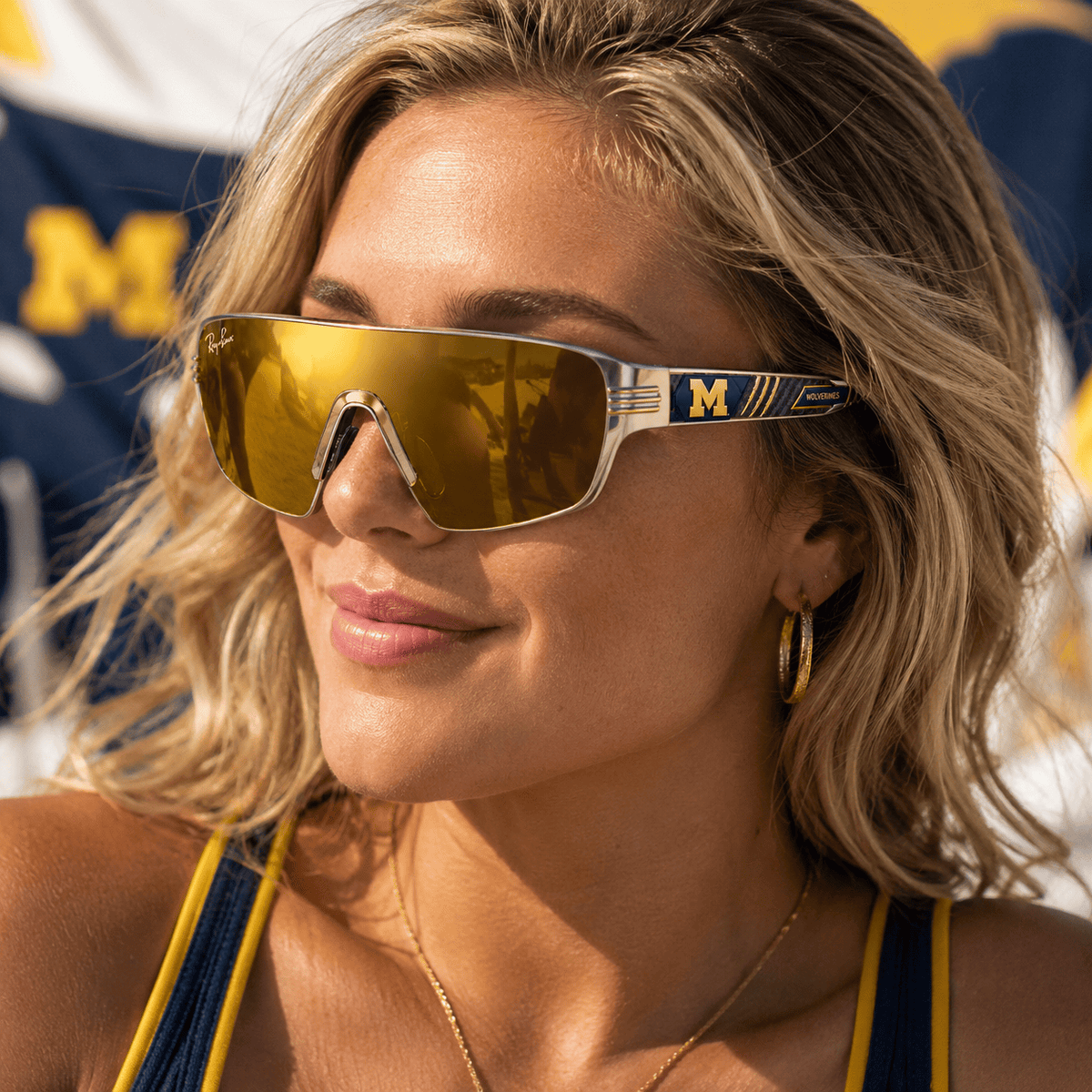 PREMIUM MWR UNISEX SUNGLASSES PTKL