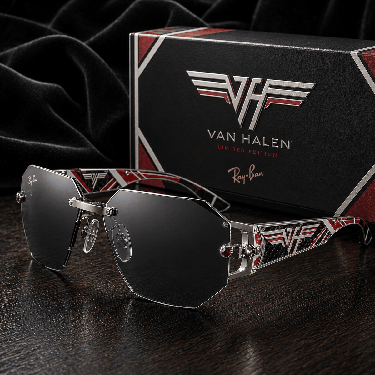 PREMIUM VHL UNISEX SUNGLASSES NPL