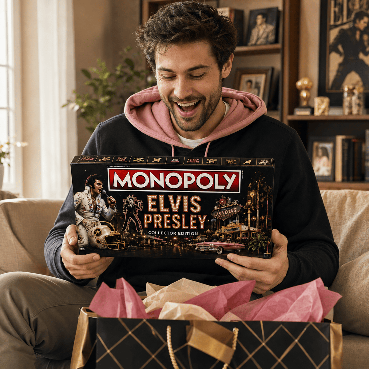 Premium ELV Board Game NHVH