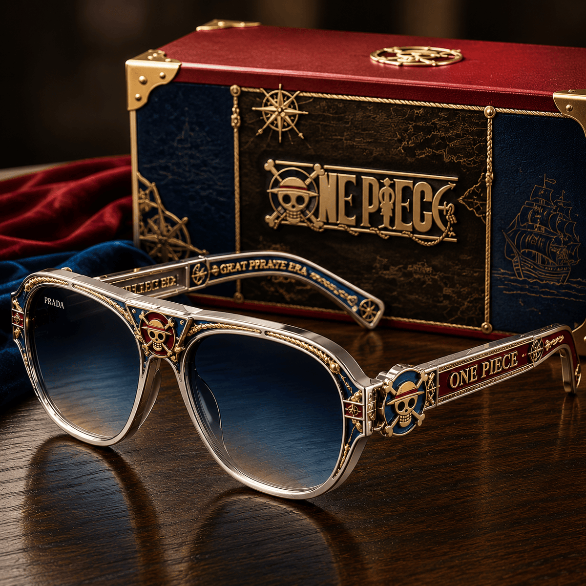 PREMIUM OPC UNISEX SUNGLASSES TTNL