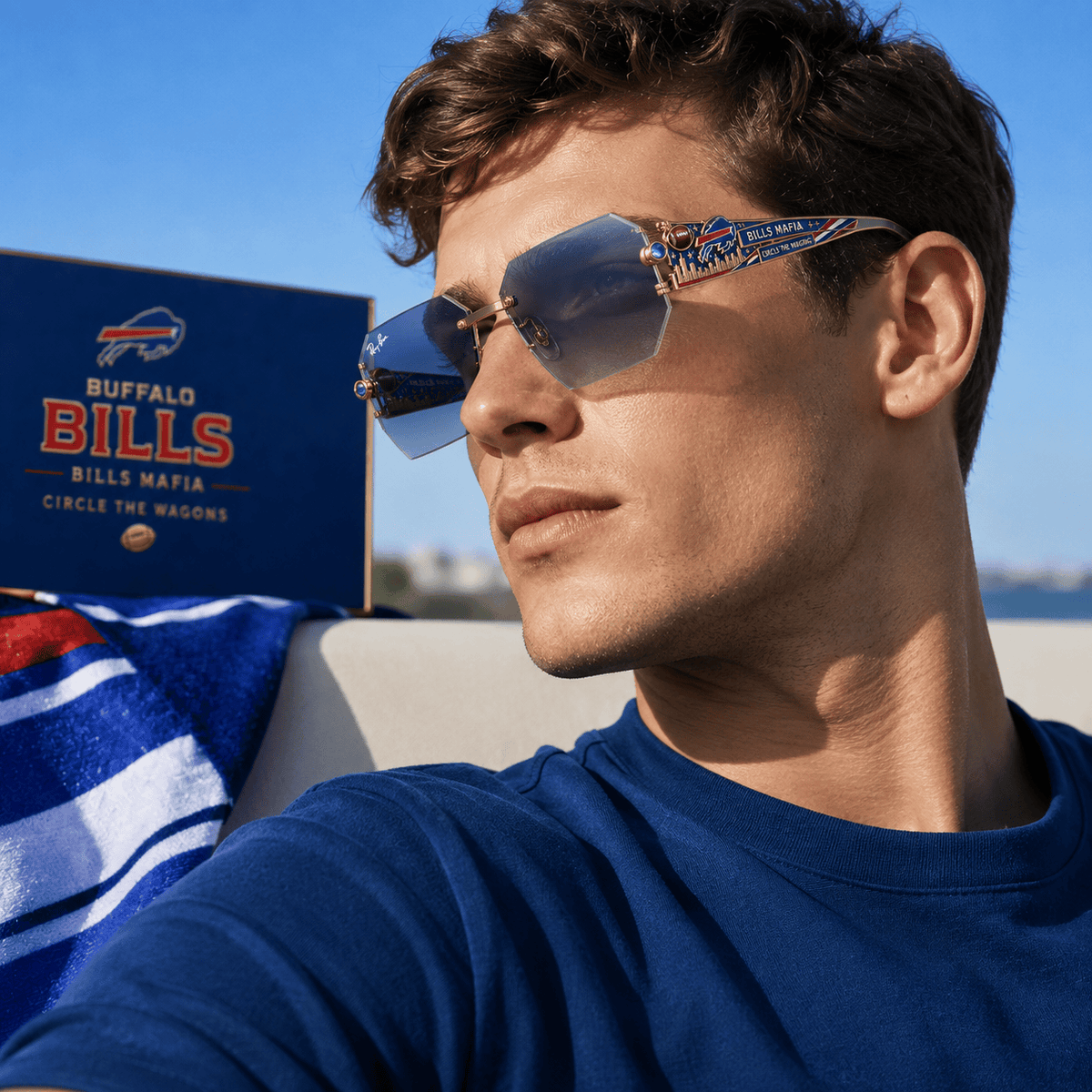 PREMIUM BFBL UNISEX SUNGLASSES NPL