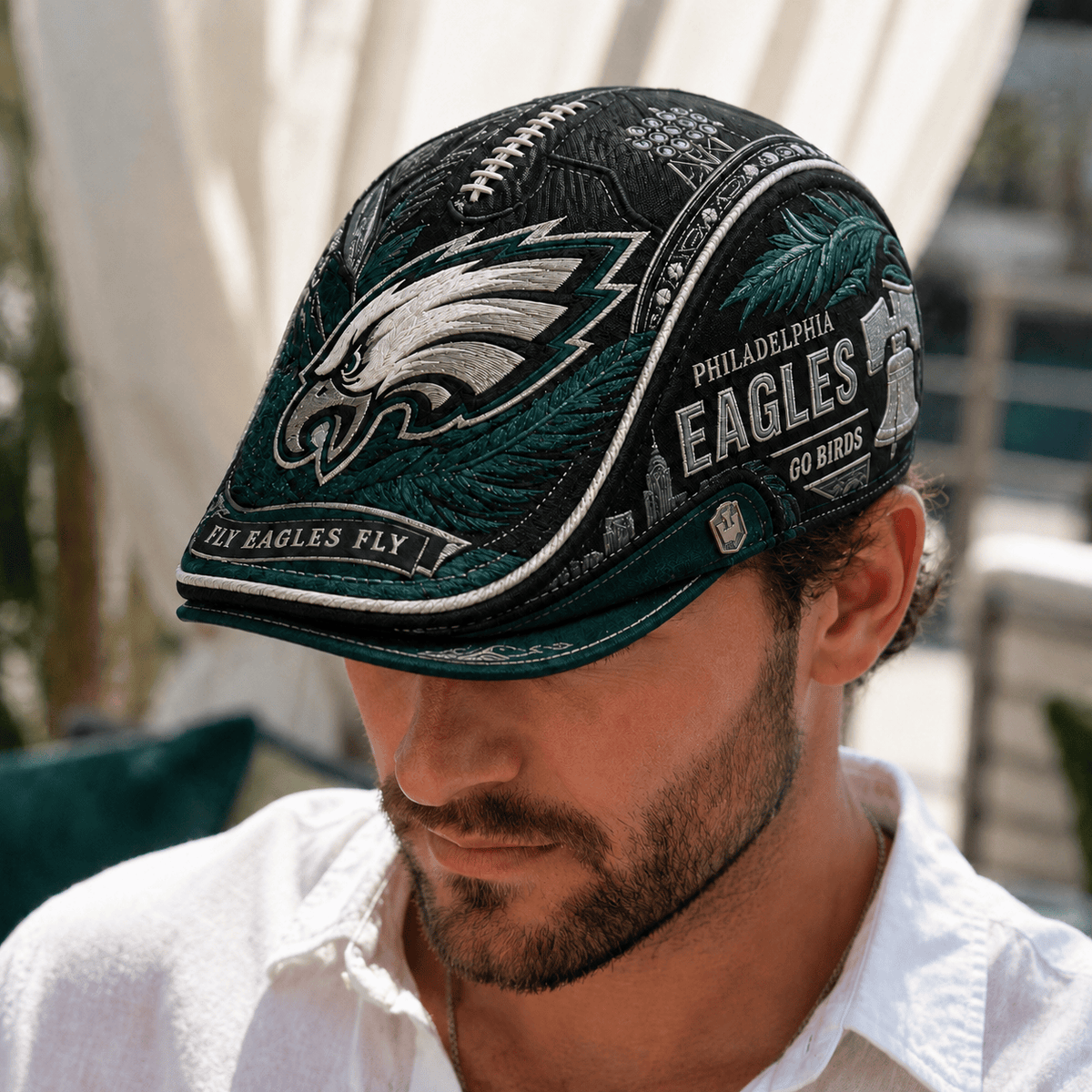 PLDE Premium JEFF Cap PTKL