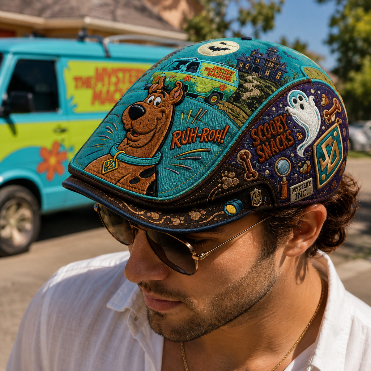SCBD Premium JEFF Cap TTNL