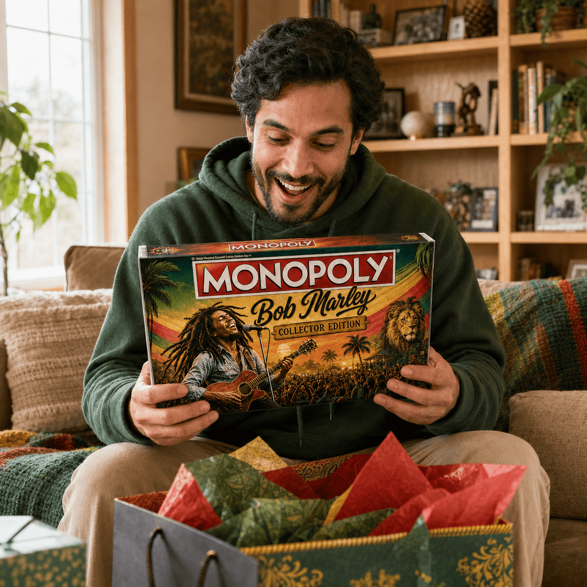 Premium BML Board Game TMH