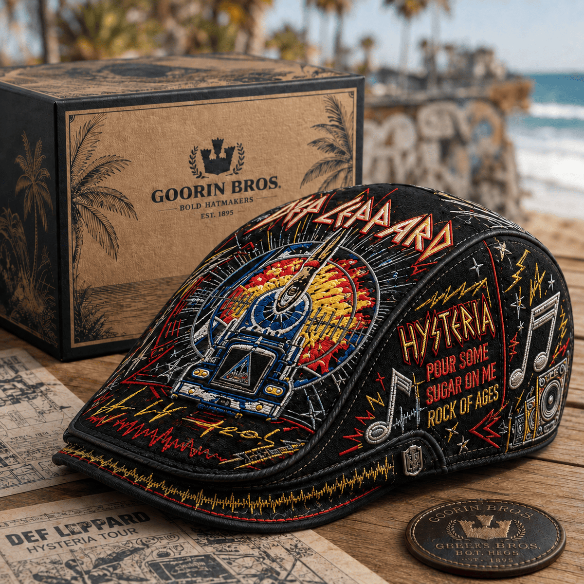 DLPR Premium JEFF Cap TTNL