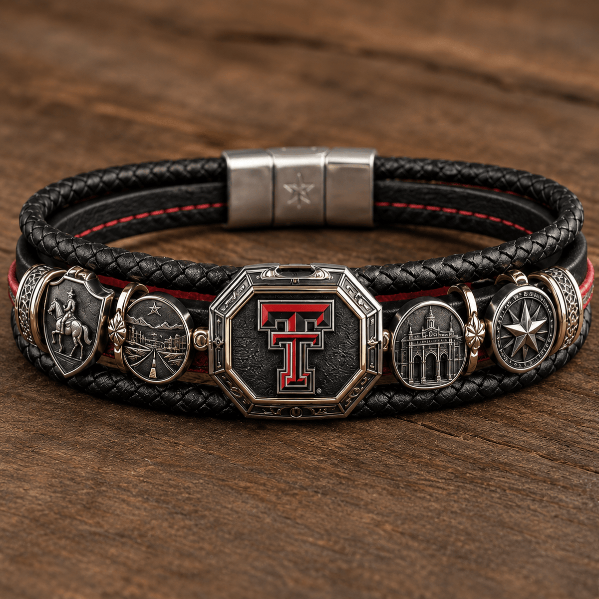 TTRR Braided Bracelet Set TTNL
