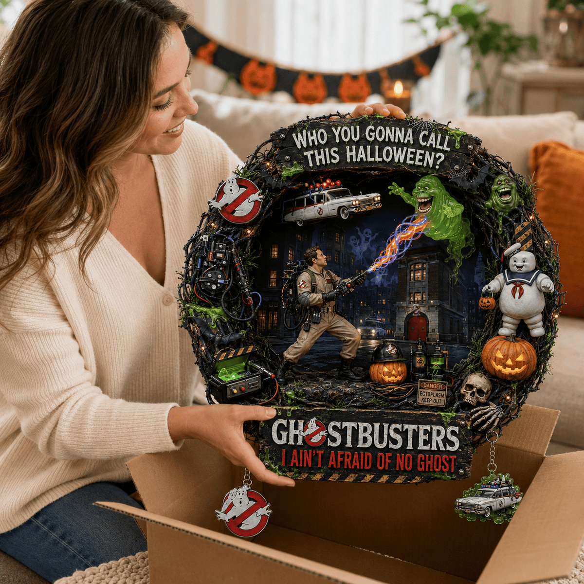 GHBS Decorative Wreath PTKL
