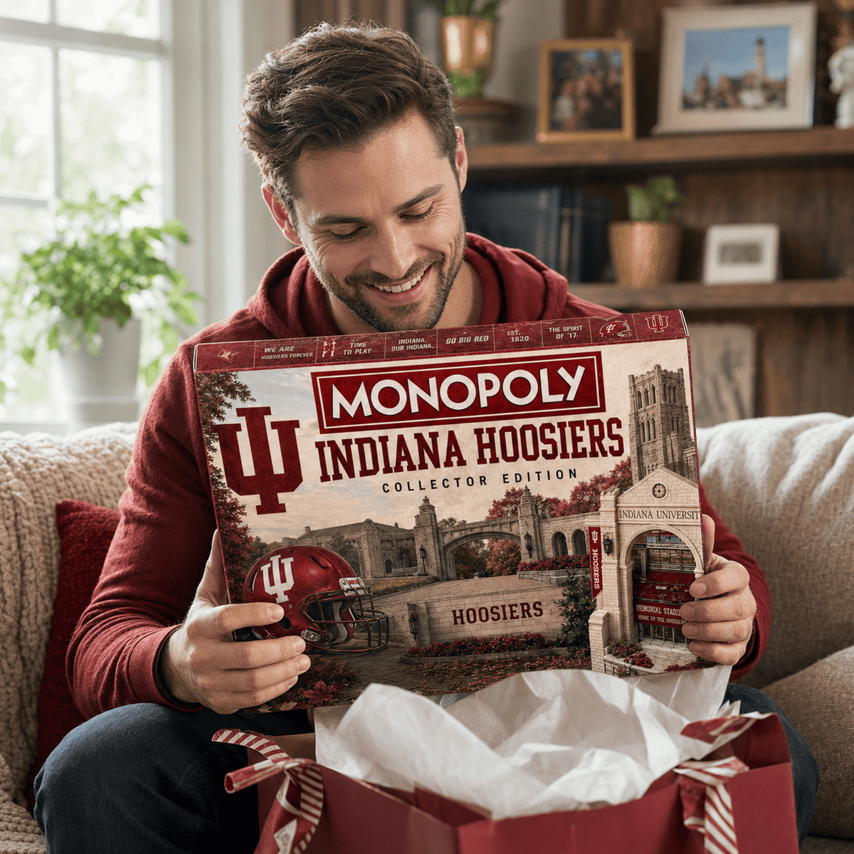 Premium IDH Board Game TTN