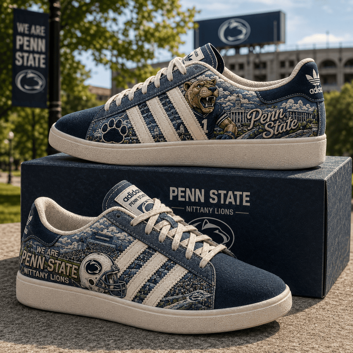 PREMIUM PSNL CASUAL SHOES NTTB